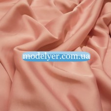 Ткань Шелк армани (пудра)